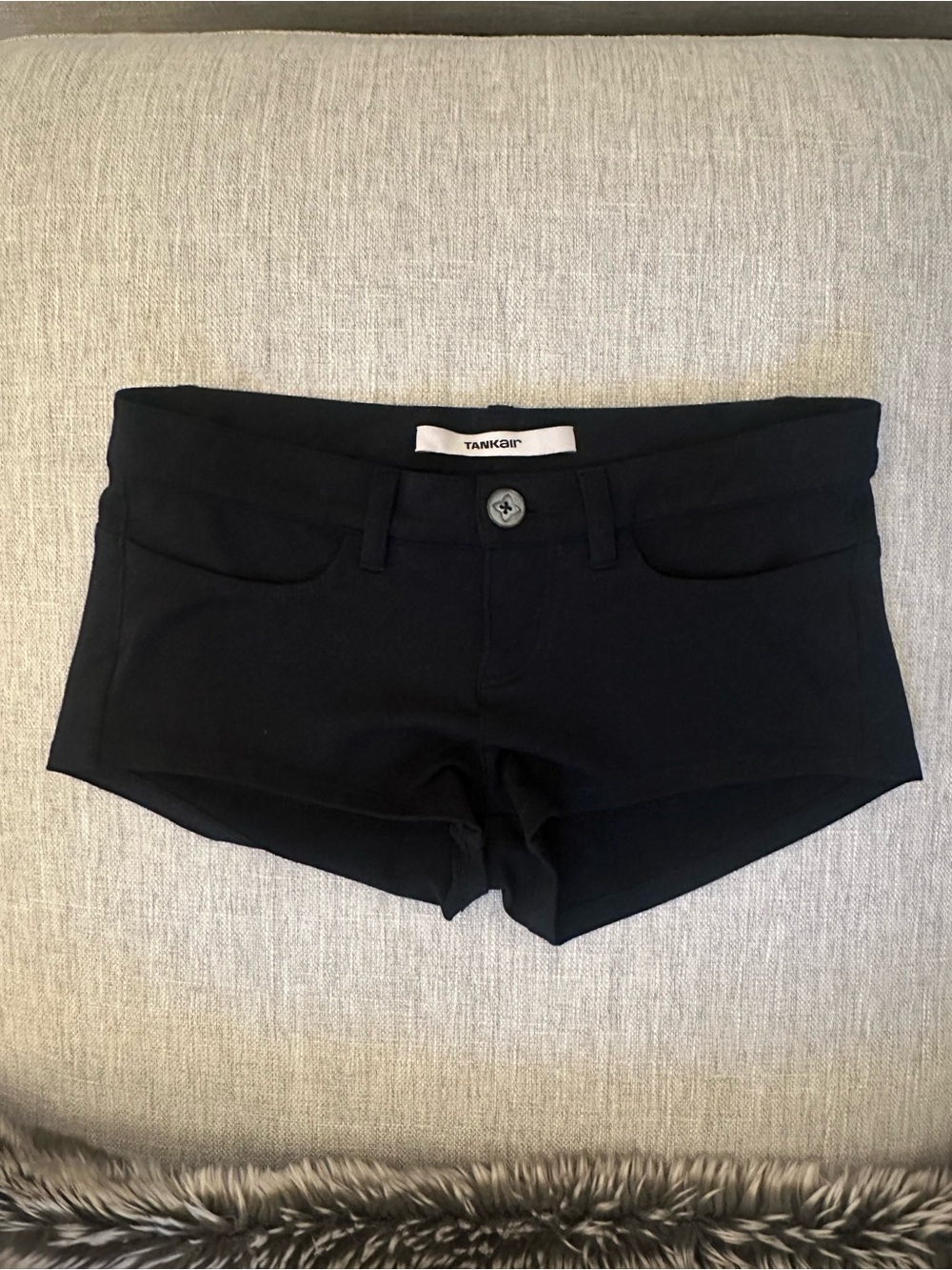Tank Air Hot Pants
